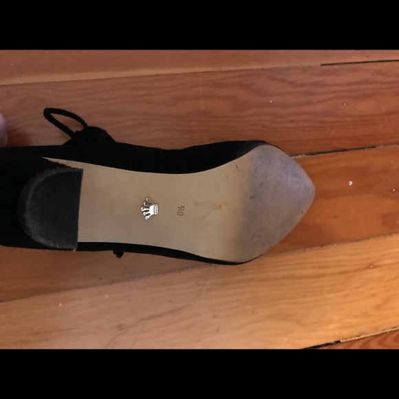 Black heels Nina Originals - Picture 3 of 5